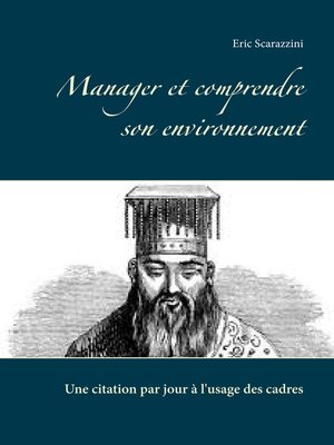 cover image of Manager et comprendre son environnement